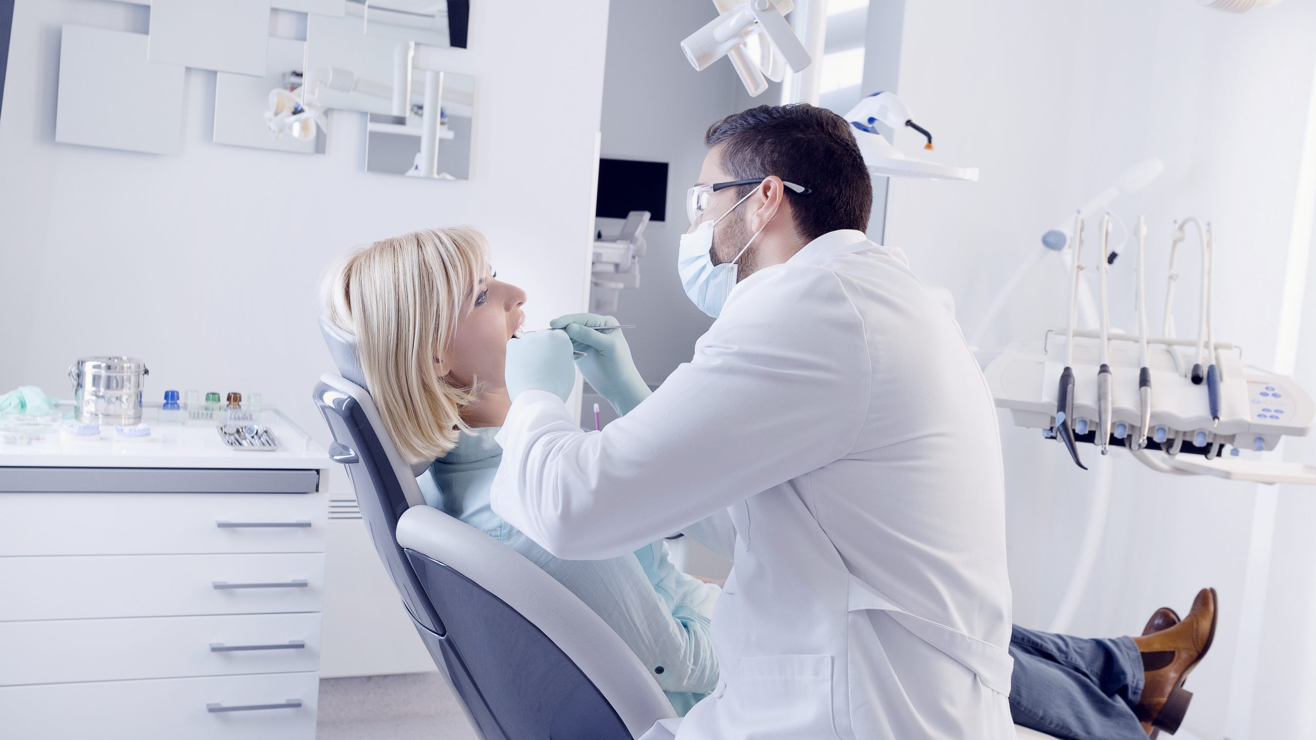 Dentist in Jefferson, IA