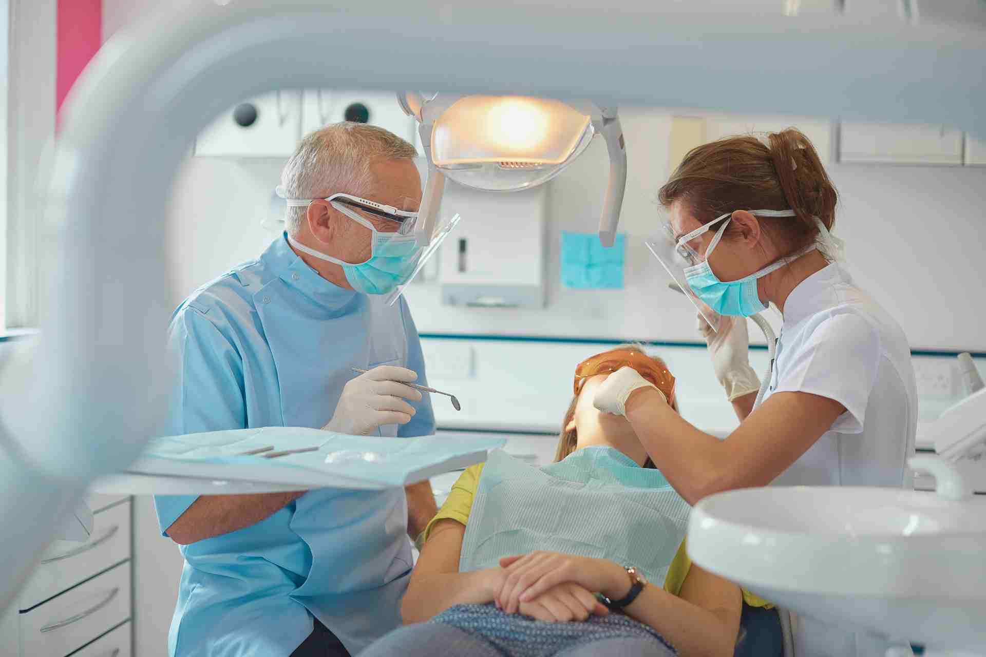 Dentist in Jefferson, IA
